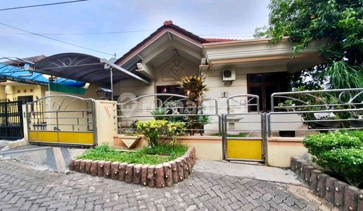 Rumah Di Candi Kencana, Candisari