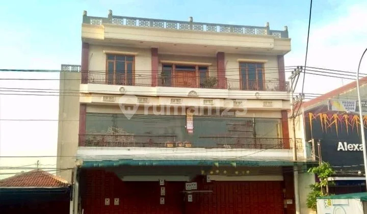 Spacious Business Space in Majapahit Raya Good Invest, Semarang Spacious Business Space in Majapahit Raya Good Invest, Semarang