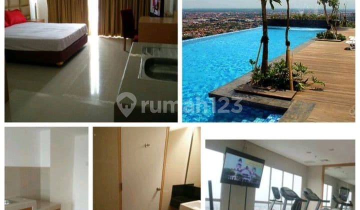 Apartemen Pinnacle Pandanaran Semarang