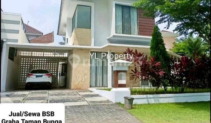 Sewa Rumah Furnish Bagus Drh Bsb Strategis Aman Asri Siap Pakai Sewa Rumah Furnish Bagus Drh Bsb Strategis Aman Asri Siap Pakai