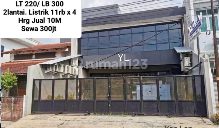 Tempat Usaha Di Seteran Semarang Tengah Lebar Bagus Siap Pakai.