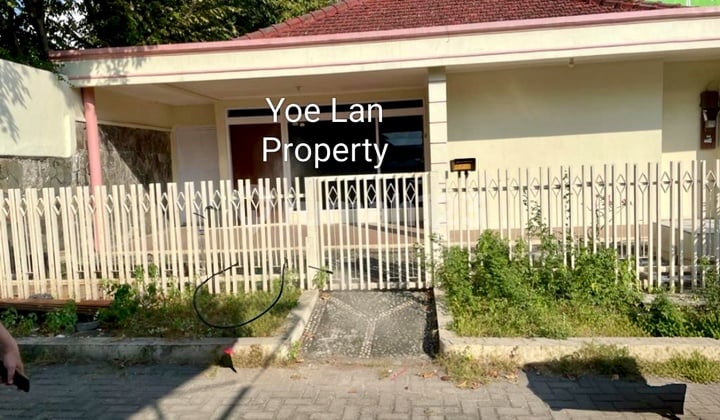 Sewa Rumah Luas Di Imambonjol Tengah Kota Bisa Untuk Kantor Atau Mess Karyawan Atau Kos Di Semarang