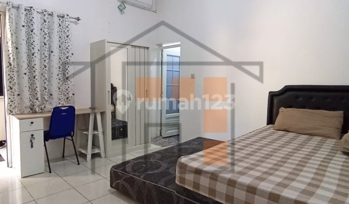 Prospek Kos Tengah Kota Semarang Full Terisi Investasi Menarik Semarang Kota Bebas Banjir.