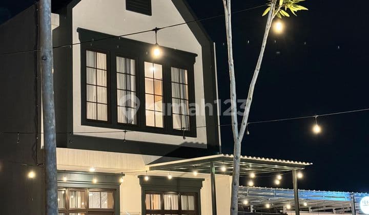 Casa Valli, Rumah Baru Pinggir Jalan Raya Dekat Mrt Lebak Bulus