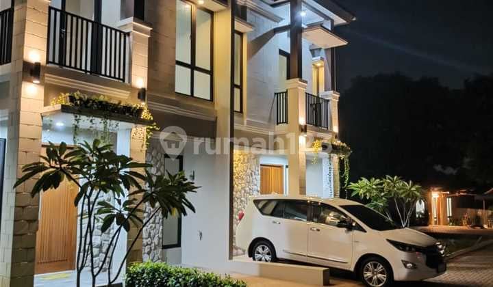 Rumah Cilandak Murah, Siap Huni Cluster Dekat MRT Fatmawati Jaksel