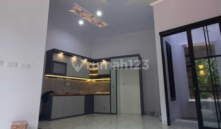 Rumah Siap Huni Cluster Kecapi Jagakarsa Murah Dekat Tol Dan Stasiun