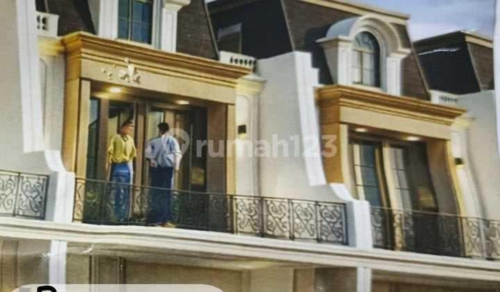 Rumah Cluster Altavine Tanah Baru, Beji Depok Dekat Pintu Tol Kukusan