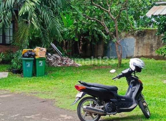 Tanah Kavling Cluster Siap Bangun Murah Dekat Jalan Raya Cinere