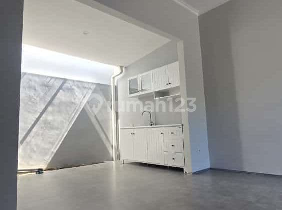 Rumah Baru Termurah Siap Huni Dekat Pintu Tol di Pondok Cabe Tangsel