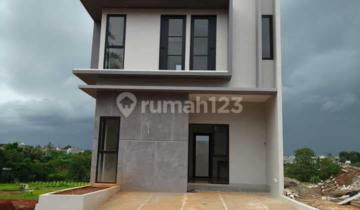 Green Madani Cinangka The Cheapest Islamic Housing in Depok Near Toll Gate