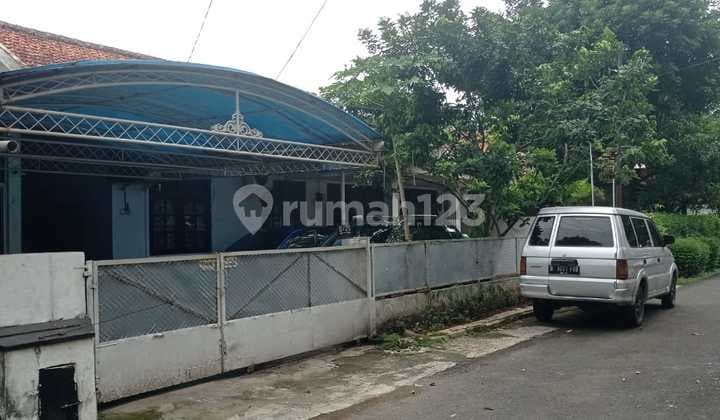 Rumah Cilandak Fatmawati, Harga Tanah, Murah, SHM, Dalam Komplek