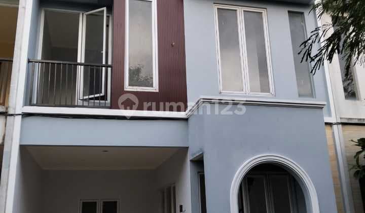 Rumah Baru 2 Lantai Termurah di Pondok Cabe Tangsel Dekat Pintu Tol