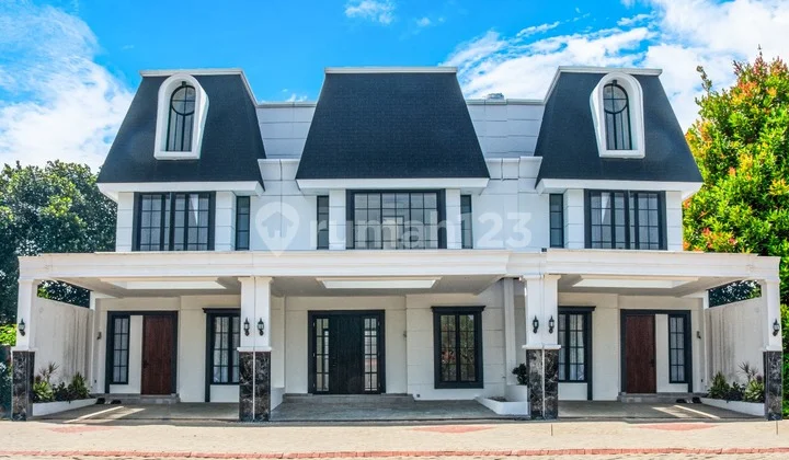 Rumah Cirendeu Bali Garden Resort Dekat Pintu Tol Pamulang Tangsel