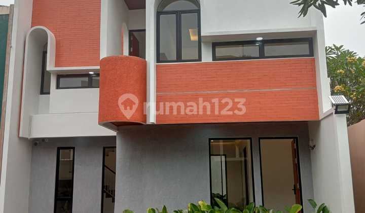 Rumah Pondok Cabe Tangsel, Murah, Dekat ke Pintu Tol Dan MRT
