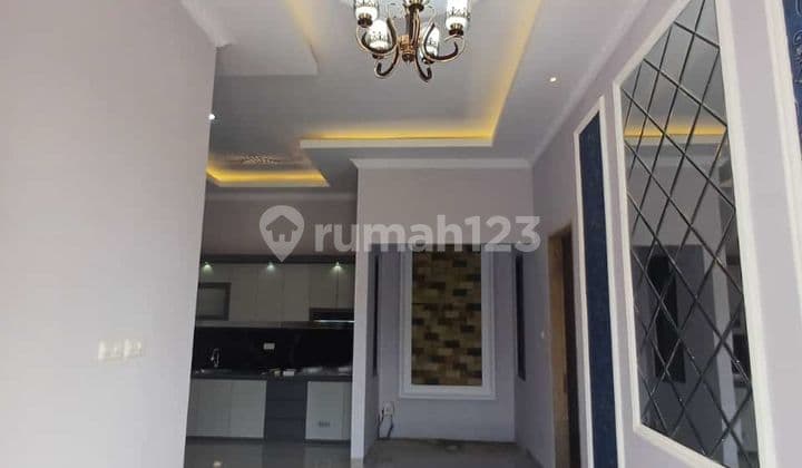 Rumah Siap Huni Cluster Kecapi Jagakarsa Murah Dekat Tol Dan Stasiun