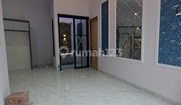 Rumah Siap Huni Cluster Kecapi Jagakarsa Murah Dekat Tol Dan Stasiun