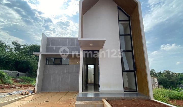 Rumah Baru, Cluster Islami Depok Termurah Dekat Pintu Tol Pamulang