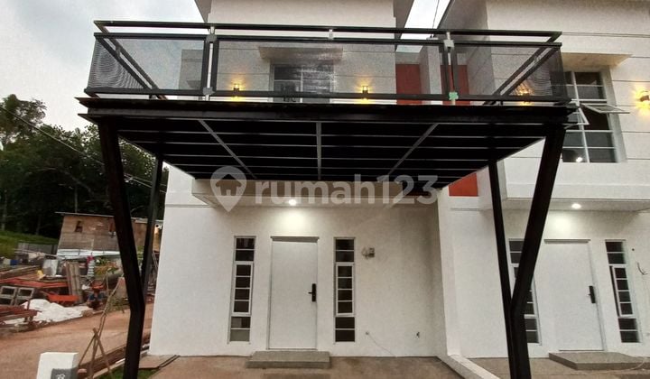 Rumah Tanpa Dp Siap Huni 3 Kamar Tidur Dekat Tol