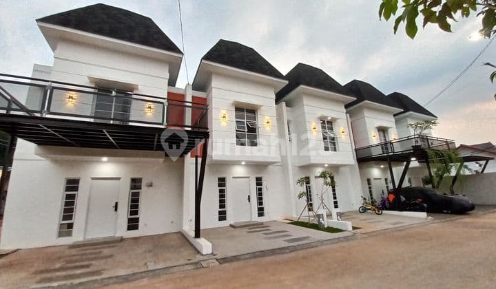 Rumah Murah 2 Lantai Siap Huni Cicilan Flatt Di Kranggan