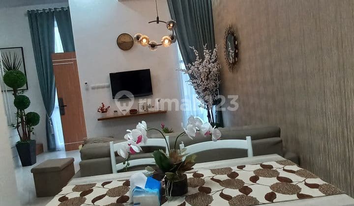 Ready Stock Rumah 2 Lantai 3 Kamar Tidur Dekat Tol