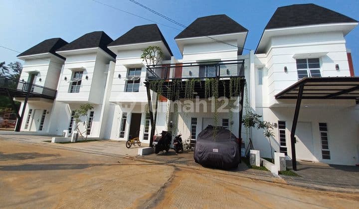 Ready Stock Rumah Dekat Tol Dan Lrt Free Biaya