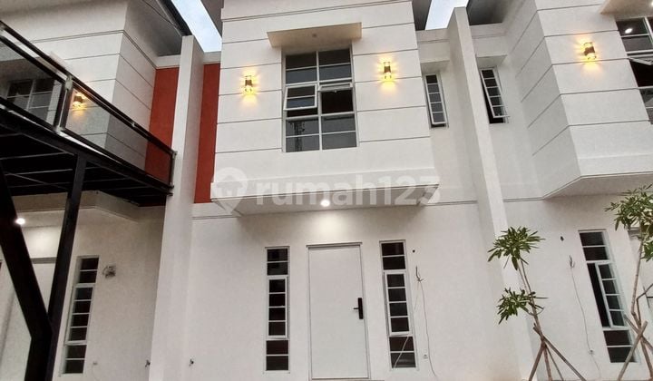 Rumah Murah Dekat Tol Dan LRT Cibubur Siap Huni Cicilan Flatt