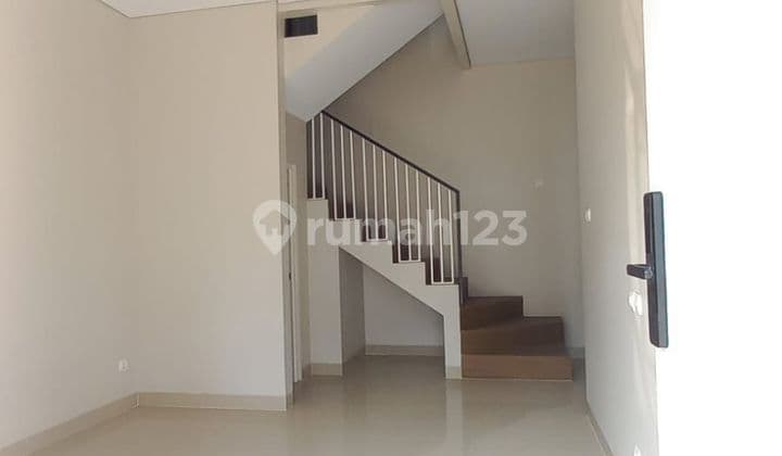 Cicilan Flat Rumah Dekat Tol Siap Huni 2 Lantai