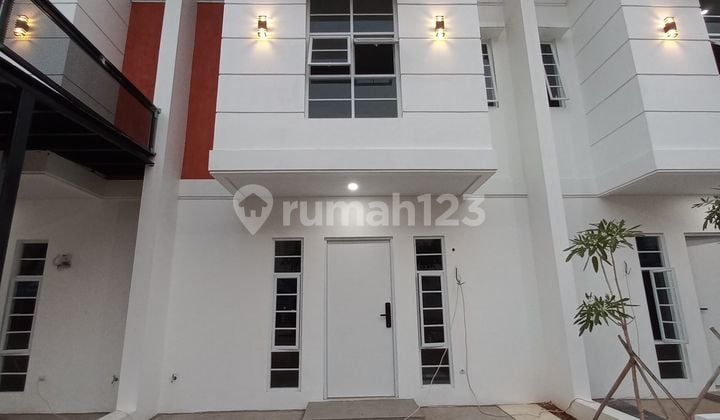 Lokasi Strategis Dekat Tol Rumah Siap Huni 3 Kamar Tidur