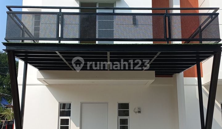 Rumah Siap Huni 3 Kamar Tidur Dekat Tol Free Biaya