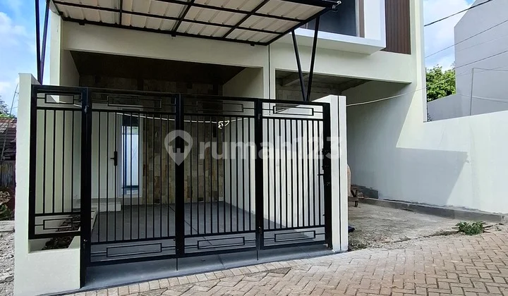Rumah Di Cibubur 3 Kamar Tidur Tanpa Dp Free Biaya Dekat Lrt