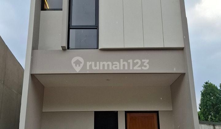 Rumah 2 Lantai Di Cibubur Tanpa Dp Free Biaya