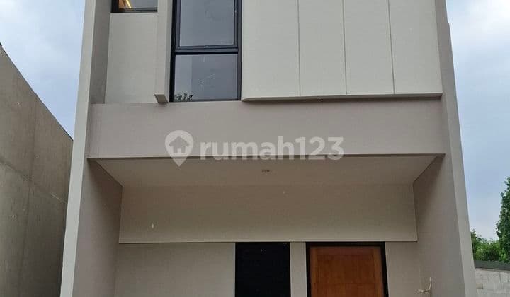 Rumah 2 Lantai Di Cibubur Tanpa Dp Free Biaya