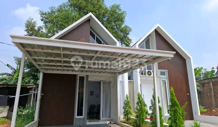 Siap Huni Rumah Dekat Tol Jatikarya Free Biaya