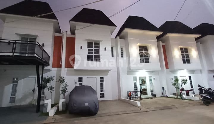 Ready Stok Rumah Murah 2 Lantai Free Biaya