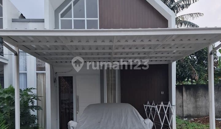 Ready Stock Rumah Tanpa DP Free Biaya Dekat Tol