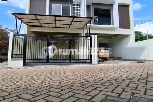 Rumah 2 Lantai di Cibubur Free Biaya Dekat Tol dan LRT