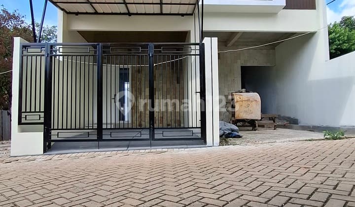 Rumah 2 Lantai Free Biaya² Dekat Tol Dan Lrt