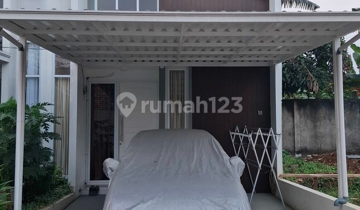 Ready Stock Rumah Free Biaya2 Tanpa DP di Cibubur