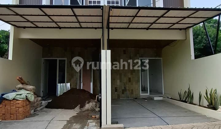 Rumah Tanpa Dp Free Biaya2 Di Cibubur Dekat Stasiun Lrt