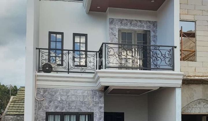 Rumah Cepat Huni Tanpa DP Free Biaya Dekat Tol