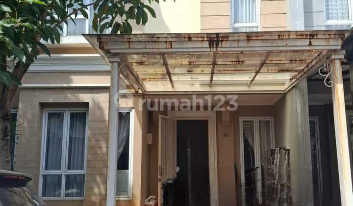 Dijual Murah Rumah 2 Lantai Di Gading Serpong Cluster Elista.rs