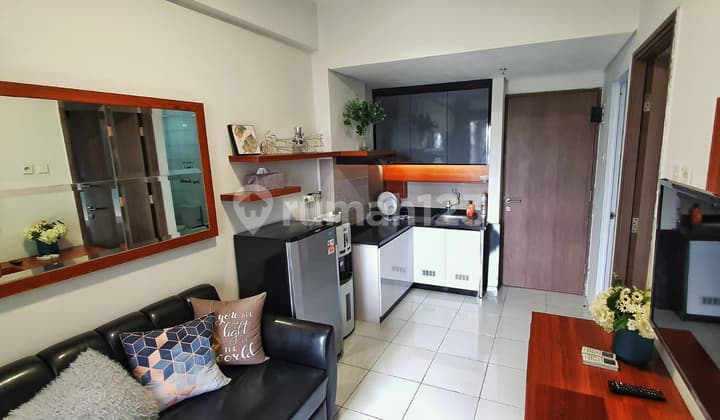 Disewakan Apartment 2 BR Harga Murah Di Emerald Bintaro