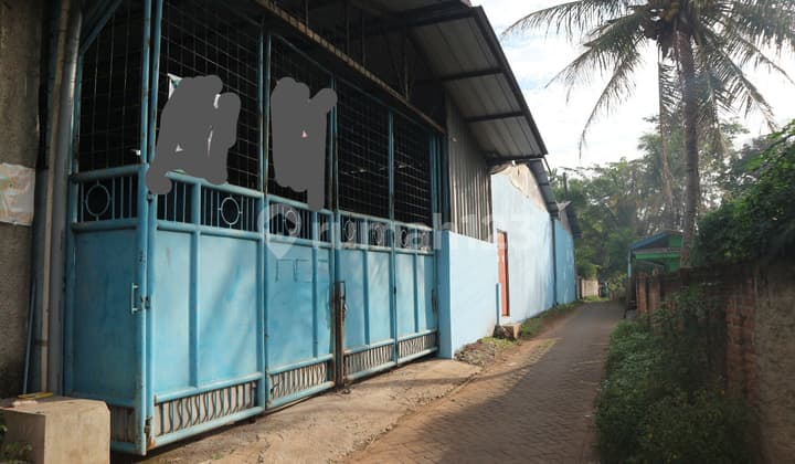 Dijual Murah Harga Menarik Gudang Di Balaraja Timur