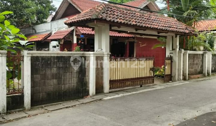 Dijual Rumah Asri Harga Murah Di Pangkalan Jati