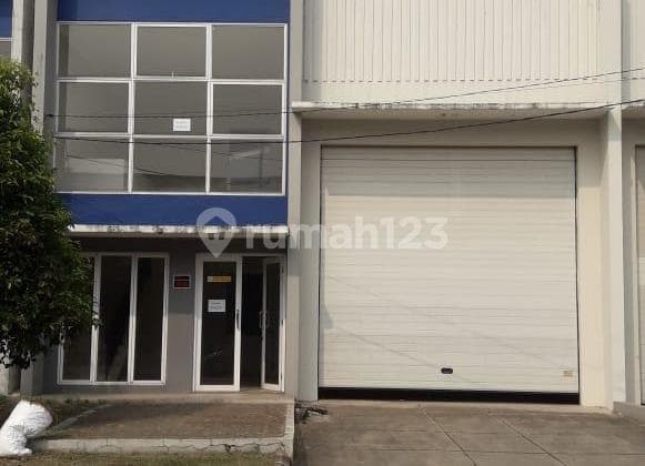 Disewa Harga Murah Gudang di Bizpoint Cikupa Tangerang