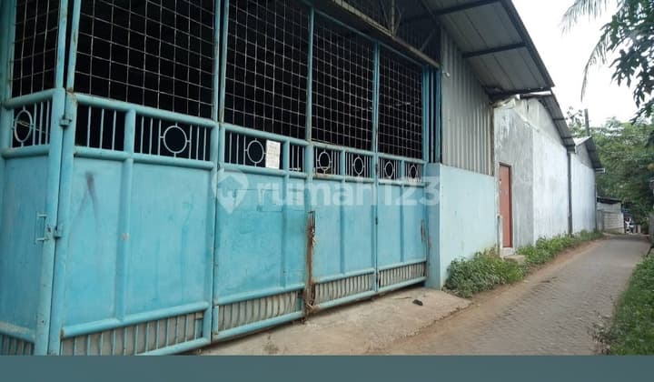 Disewakan Gudang Harga Murah Daerah Balaraja Timur