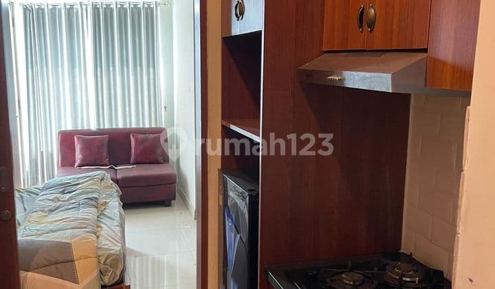 For Sale Affordable Ready-to-Occupy Apartment in Grand Kamala Lagoon Bekasi