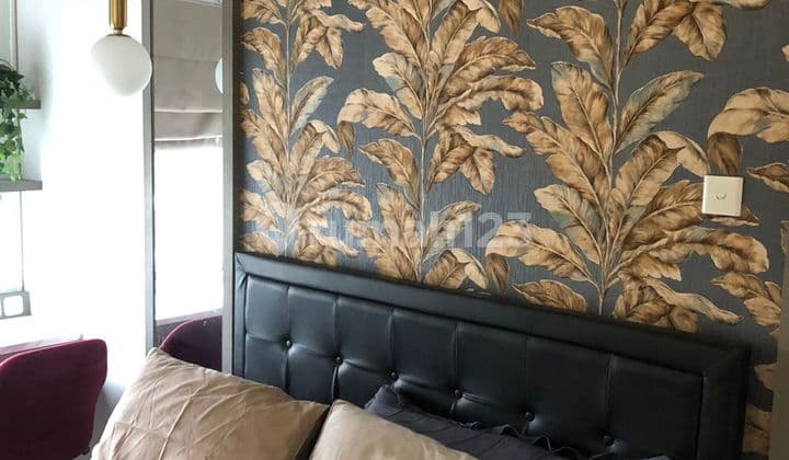 Disewakan Murah Apartemen Emerald Bintaro Type Studio