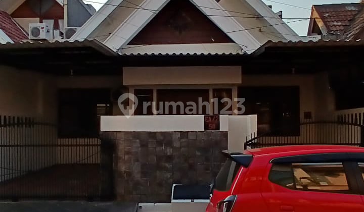 Disewakan Rumah Bagus Siap Huni Di Perkici Bintaro Jaya Sektor 5