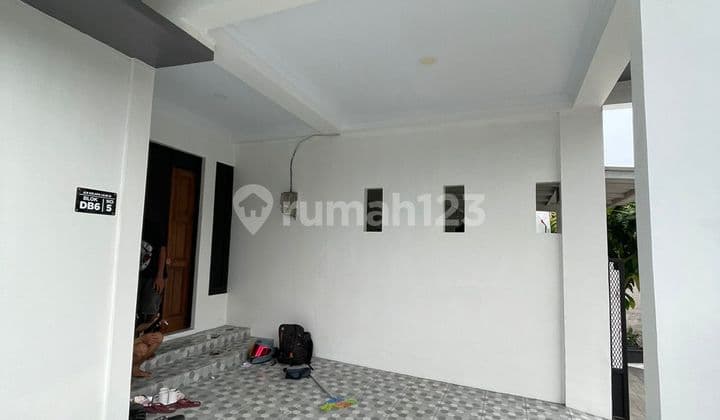 Dijual Rumah Baru Bangun Siap Huni Harga Murah Di Gading Serpong
